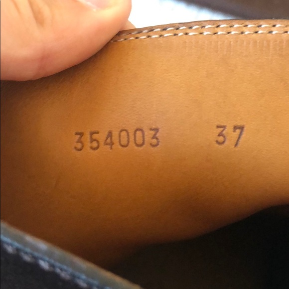 Gucci Susan Iconic Cocoa Suede Horse-bit Boots - Picture 2 of 4